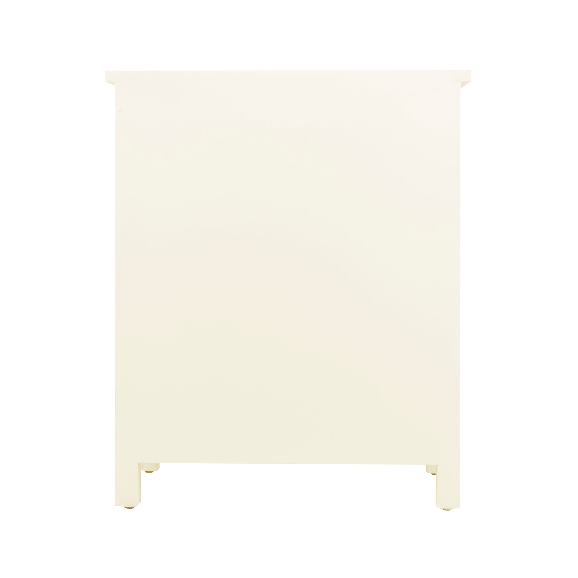 Accent Cabinet 1 2 Drawers Antique White Drawers Included Antique Mdf