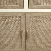 Accent Cabinet 1 2 Drawers Antique White Drawers Included Antique Mdf