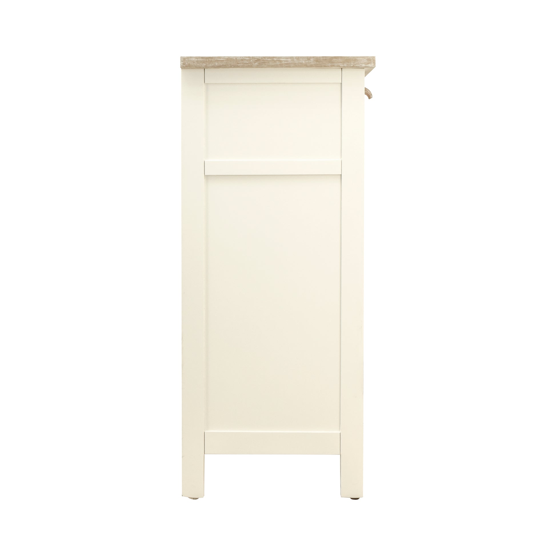 Accent Cabinet 1 2 Drawers Antique White Drawers Included Antique Mdf