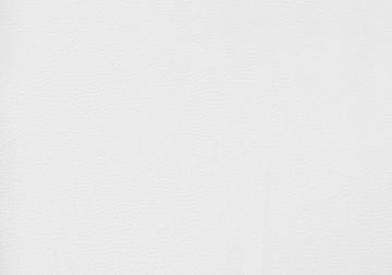 Bar Stool, Swivel, Bar Height, Adjustable, White Metal, Leather Look, Contemporary, Modern White Foam Faux Leather