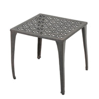 Kai 18 Side Table Bronze Aluminium