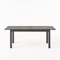 Nestor 79 Dark Grey Acacia Wood