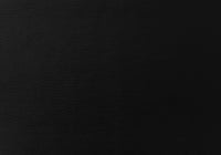 Bar Stool, Swivel, Bar Height, Adjustable, Black Metal, Leather Look, Contemporary, Modern Black Foam Faux Leather