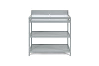 Shailee Changing Table Gray Grey Wood