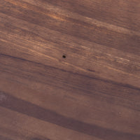 Pike Barstool Dark Brown Acacia Wood