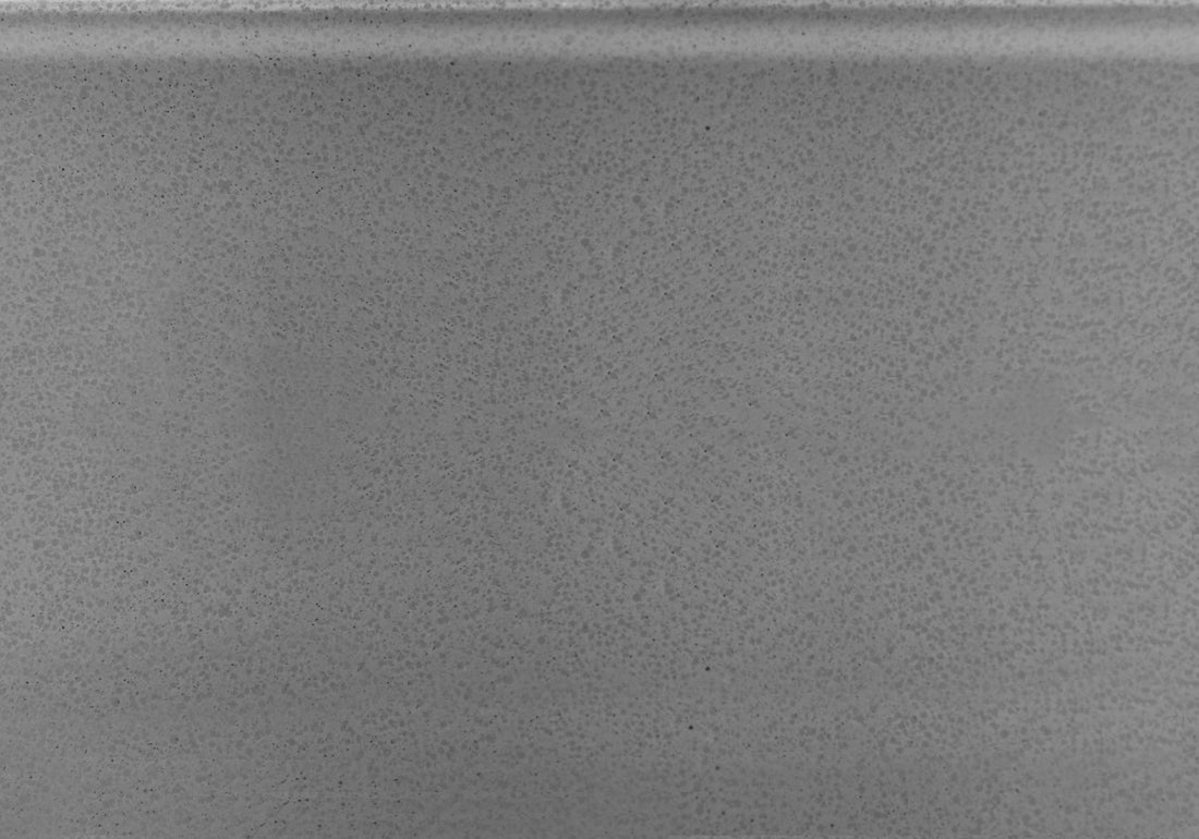 Accent Table, Side, End, Nightstand, Lamp, Living Room, Bedroom, Blue Tile, Grey Metal, Transitional Grey Metal