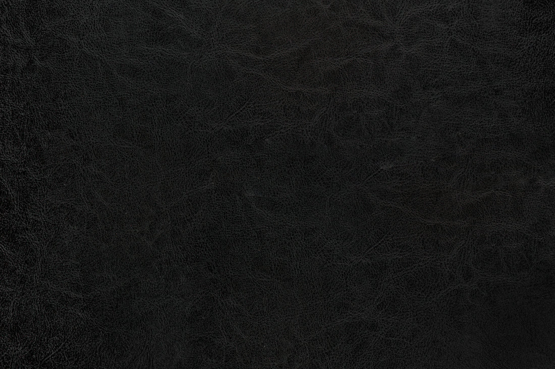 Bar Stool, Set Of 2, Counter Height, Saddle Seat, Kitchen, Brown Wood, Black Leather Look, Transitional Espresso Foam Solid Wood