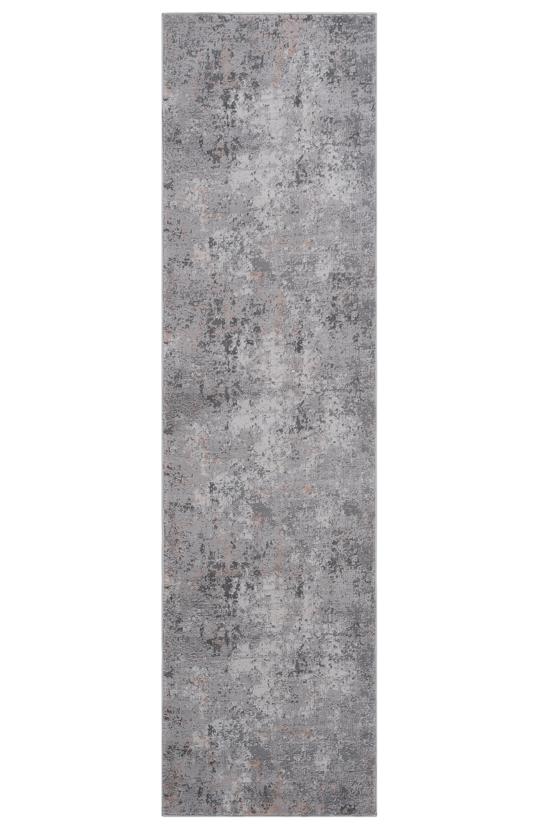 2X8 Grey Multi Abstract Non Shedding Living Room Bedroom Dining Home Office Stylish And Stain Resistant Area Rug Grey Multi Polyester