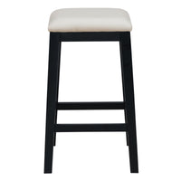 5 Piece Modern Faux Marble Versatile Bar Table Set With Storage Drawers And Padded Stools, Ideal For Space Saving Dining Nooks Or Small Kitchens Black Black Solid Wood Mdf