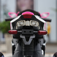 Tamco 6V Kids Electric Motorcycle Cheap Kids Toys Motorcycle Kids Electric Car Electric Ride On Motorcycle 3 4 Years Girl Pink 50 99 Lbs 3 To 4 Years Plastic Indoor & Outdoor Use