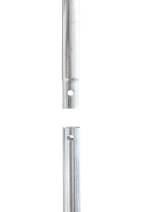 Xpt034 Outdoor Chicken Coop Metal Big Space 13*10*6Ft Silver Grey Metal