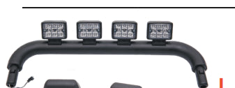 Jeep Double Drive Children Ride On Car With 40W*2 12V7Ah*1 Battery,Parent Remote Controlfoot Pedal Black Plastic