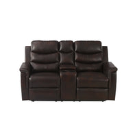 2 Seater Brown K2553P167008 W22343704 Brown Pu