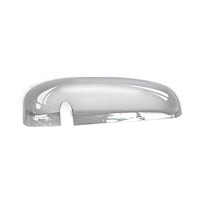 Leavan Chrome Door Mirror Covers Pair Fit Kenworth T270 T370 T600 T660 T800 Lh&Rh Side Chrome Abs