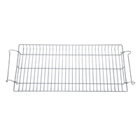 High Quality Folding Pet Grooming Table Stainless Legs And Arms Blue Rubber Top Storage Basket Blue Wood Stainless Steel