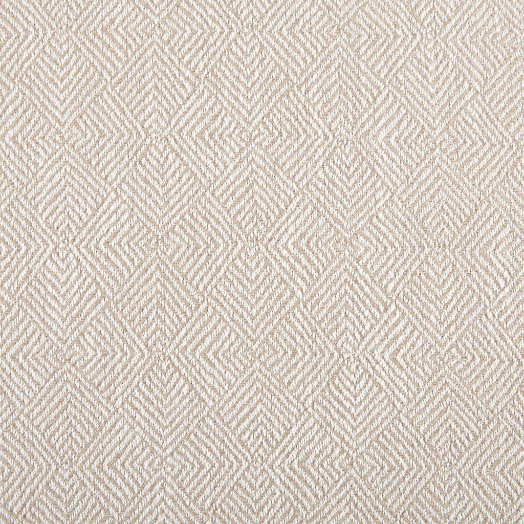 Counter Stool With Swivel Seat Cream Polyester