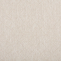 Counter Stool With Swivel Seat Cream Polyester