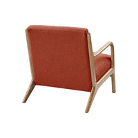 Lounge Chair Spice Polyester