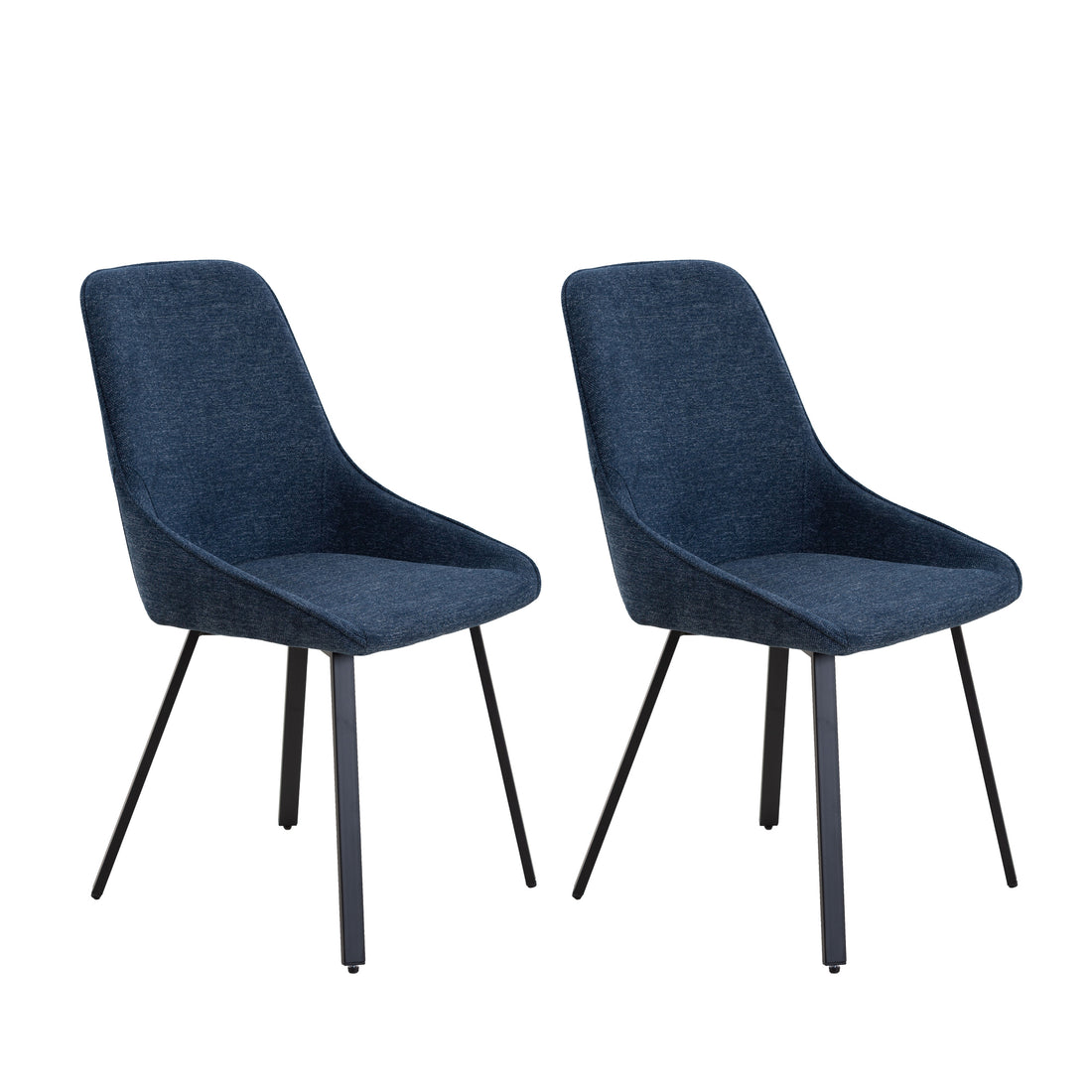 Dining Chairs Set Of 2, Upholstered Side Chairs -
