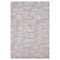 Milano Collection Champagne Bliss Woven Area Rug Pink Polyester