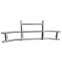 Stainless Steel Integrated Deer Guard Bumper S76Y889 S03 Chrome Stainless Steel