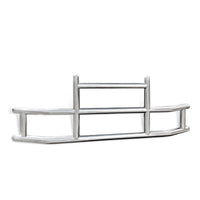 Stainless Steel Integrated Deer Guard Bumper S76Y889 S03 Chrome Stainless Steel