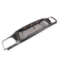 Grille For 2001 2004 Tacoma Black Abs