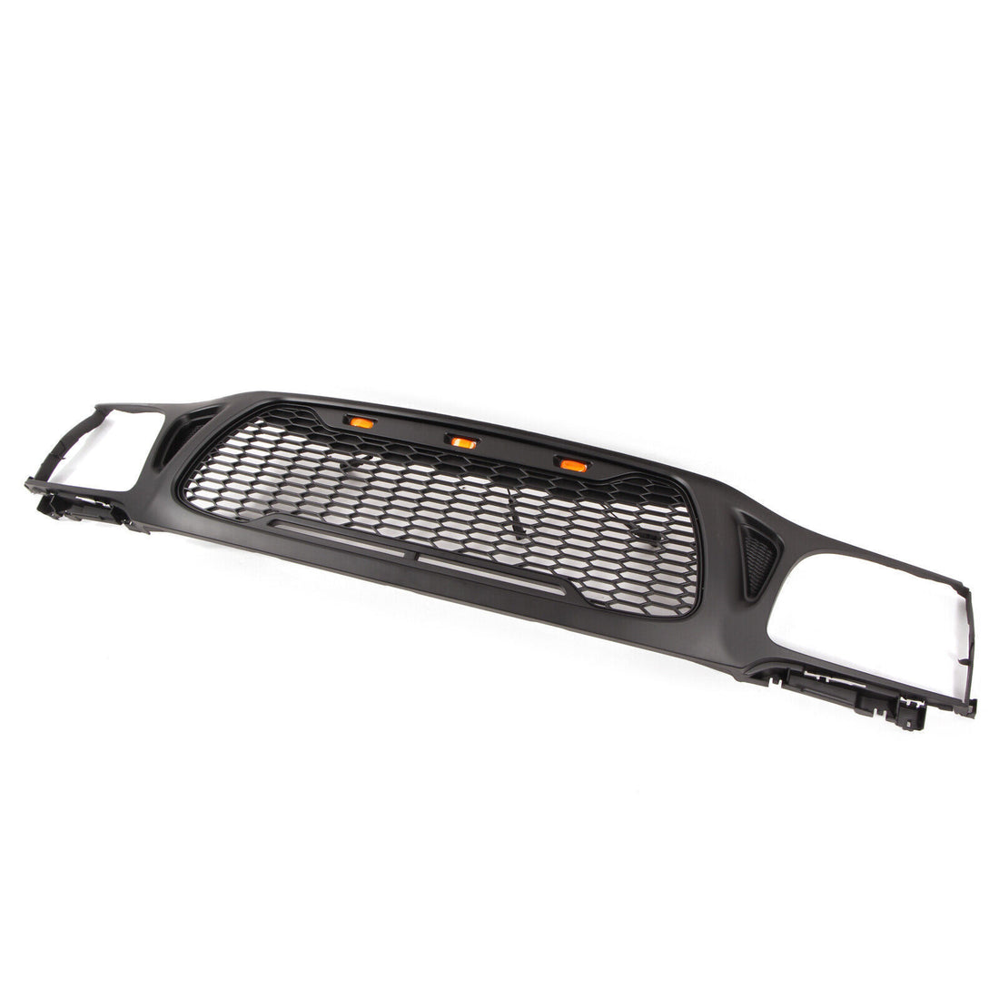 Grille For 2001 2004 Tacoma Black Abs