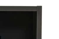 Home Bathroom Shelf Over The Toilet, Bathroom Spacesaver, Bathroom, Tollilet Storage Cabinet Black Mdf