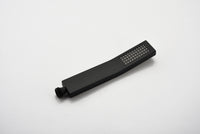 12" Rain Shower Head Systems Wall Mounted Shower On Site Matte Black Brass