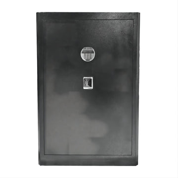 48 X Safe Box Black Steel