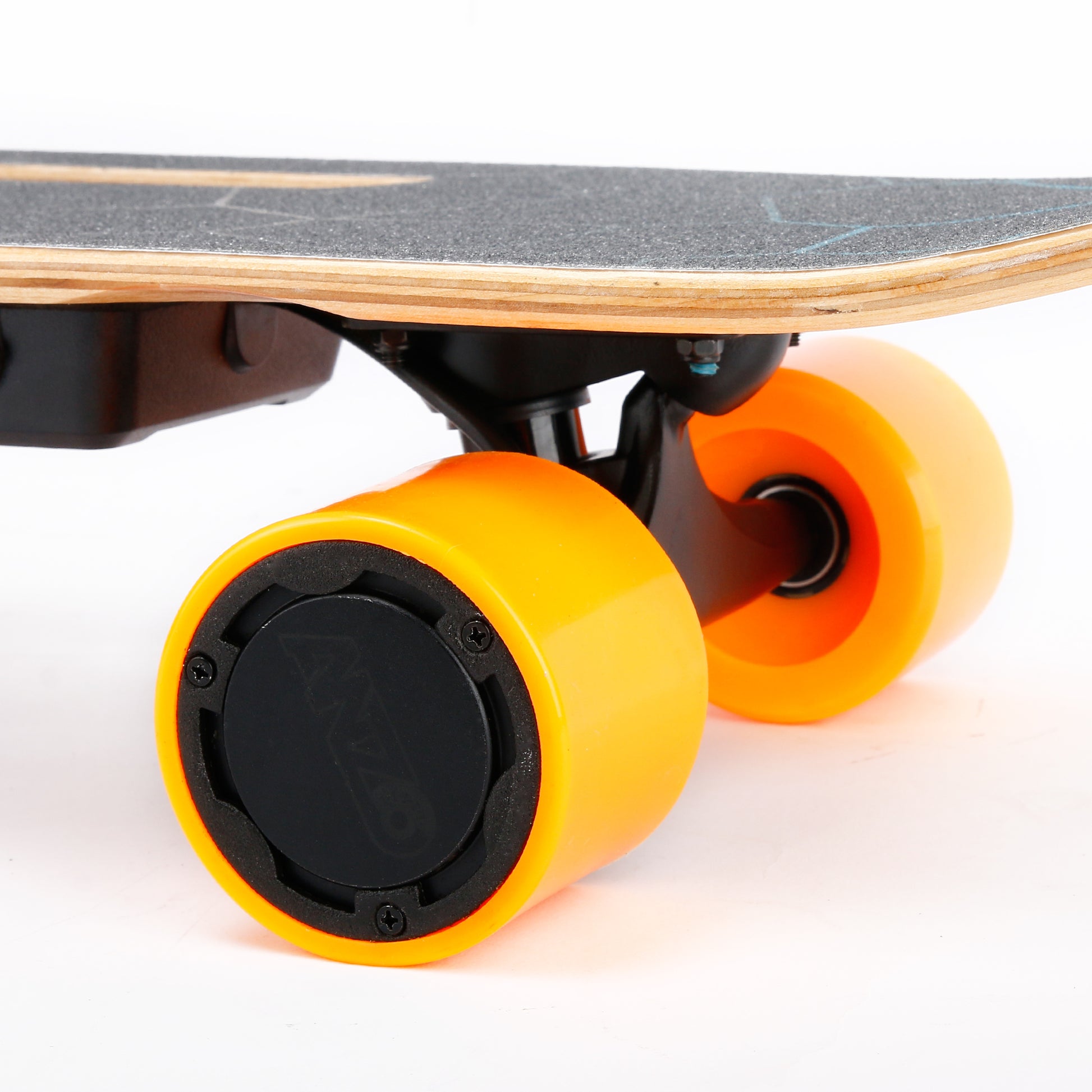 Small Electric Skateboard With Remote Control, 350W, Max 10 Mph, 7 Layers Maple E Skateboard, Load Up To 100Kg For Adult, Teens, And Kids Black Maple