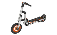 Modular Design High Strength Material Electric Innovation Kart, More Than 20 Kinds Of Assembly Methods, Suitable For Outdoor Sports, Parent Child Interaction,Promotion Plus A S Kit Orange Abs Steel Q235