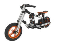 Modular Design High Strength Material Electric Innovation Kart, More Than 20 Kinds Of Assembly Methods, Suitable For Outdoor Sports, Parent Child Interaction Silver Aluminum