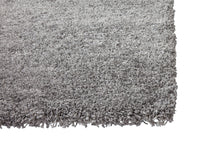 Elisa Charcoal Grey Ivory Area Rug 8X10 Dark Gray Olefin