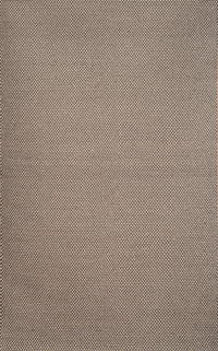 Grey White Area Rug 5X8 Grey Wool