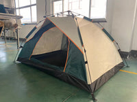 Camping Dome Tent Is Suitable For 2 3 People, Waterproof, Spacious, Portable Backpack Tent, Suitable For Outdoor Camping,Hiking Multicolor Classic Polyester