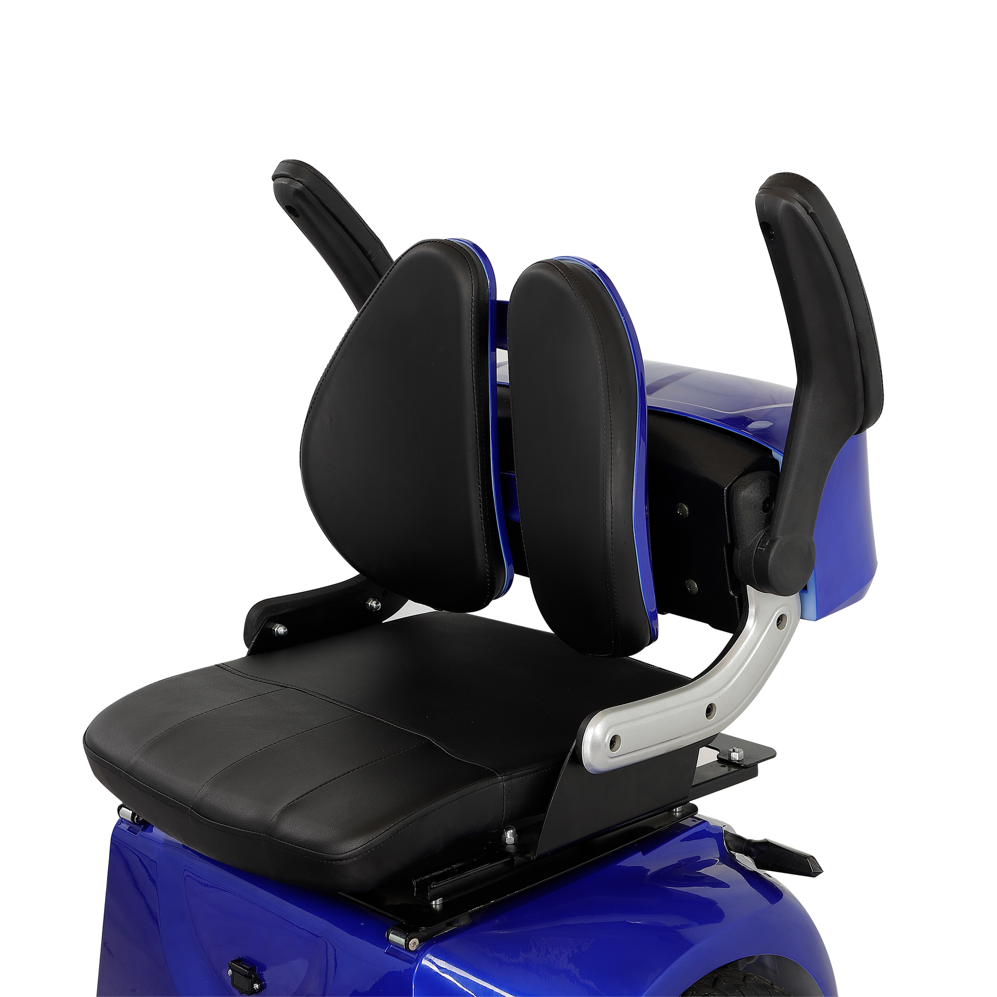 Electric Mobility Scooter With Big Size ,High Power Blue Abs Pc