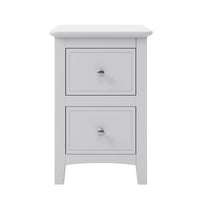 White Solid Wood 5 Pieces Full Bedroom Sets Bed Nightstand*2 Chest Dresser Old Sku:Bs515100Aak Full White 5 Piece Set Solid Wood