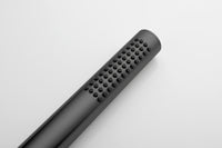 Eco Performance Handheld Shower With 28 Inch Slide Bar And 59 Inch Hose Matte Black Stainless Steel