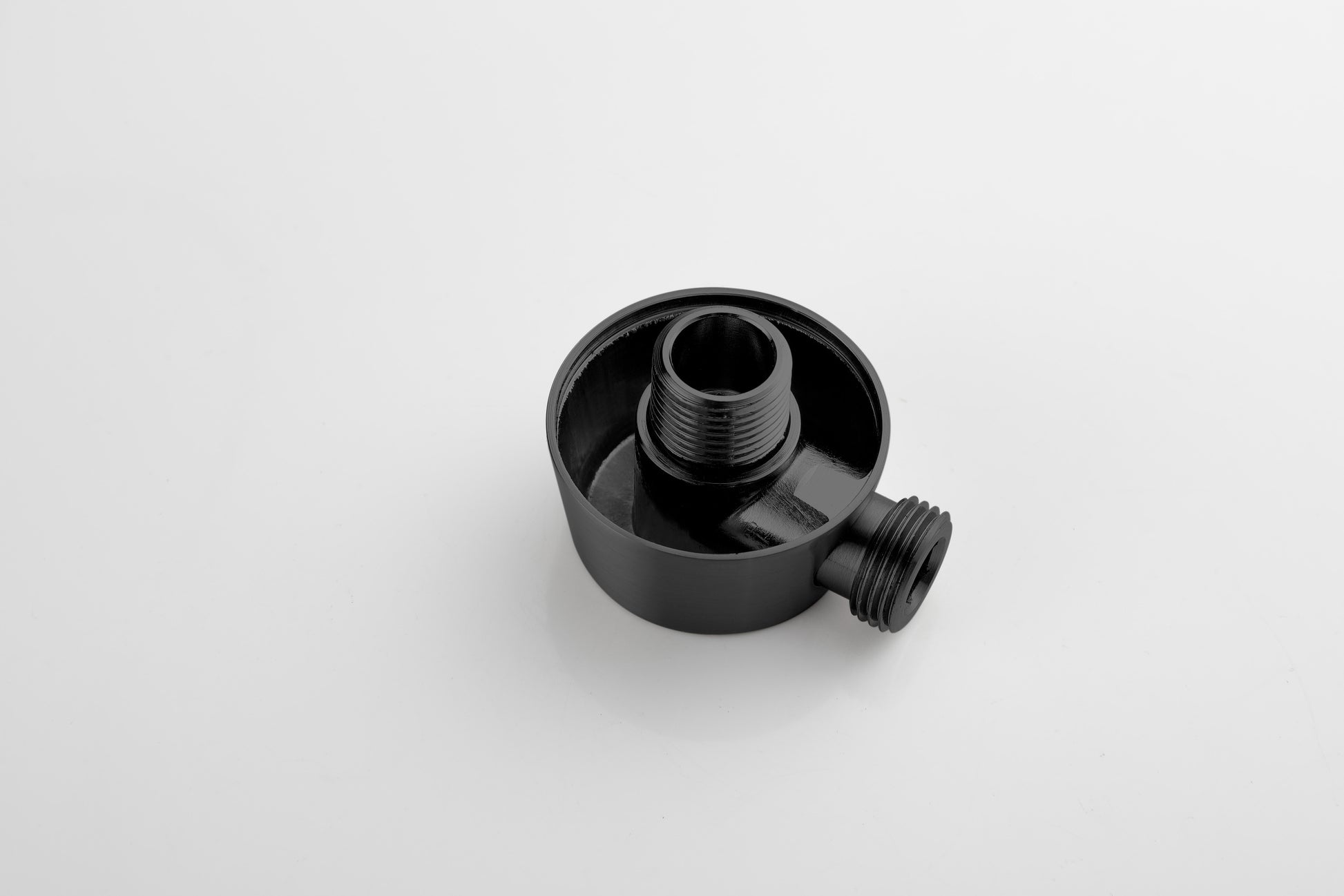 Eco Performance Handheld Shower With 28 Inch Slide Bar And 59 Inch Hose Matte Black Stainless Steel