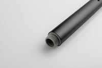 Eco Performance Handheld Shower With 28 Inch Slide Bar And 59 Inch Hose Matte Black Stainless Steel