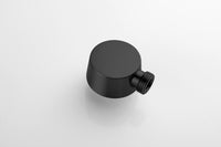 Eco Performance Handheld Shower With 28 Inch Slide Bar And 59 Inch Hose Matte Black Stainless Steel