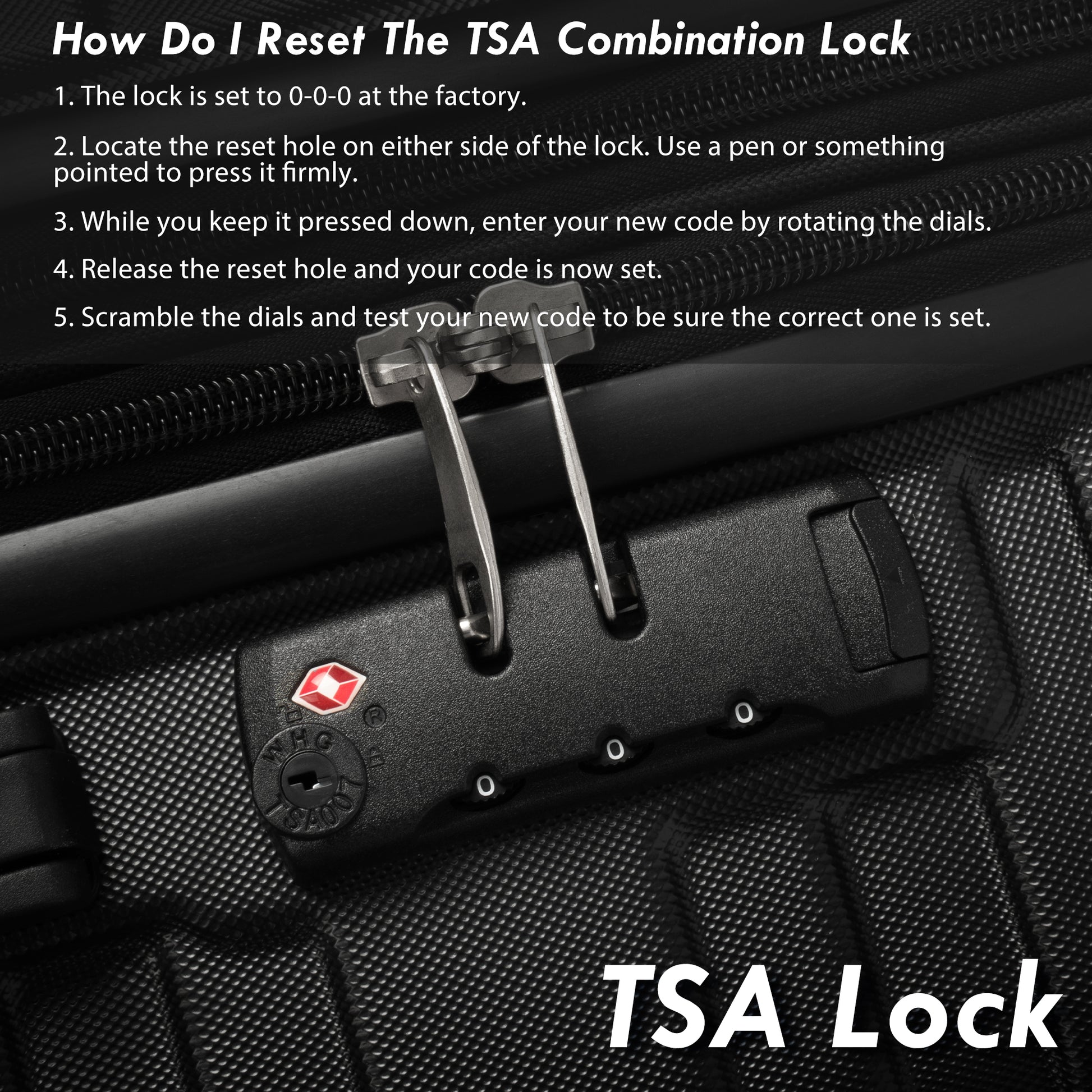 Luggage With Tsa Lock Spinner Wheels Hardside Expandable Luggage Travel Suitcase Check In Luggage Abs 28" Black Abs