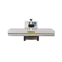 16X32 Large Format Manual Heat Press Machine 110V,2600W Grey Aluminium
