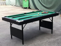 Pool Table,Billiard Table,Game Table,Indoor Table,Children'S Toys,Table Games Balls Sports Green Portable Primary Living Space American Design,European Single Function Mdf Mdf Steel