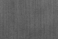 Living Room Furniture Tufted Armless Chair Grey Linen Like Fabric 1Pc Armless Chair Cushion Nail Heads Wooden Legs Grey Primary Living Space Contemporary,Modern Fabric