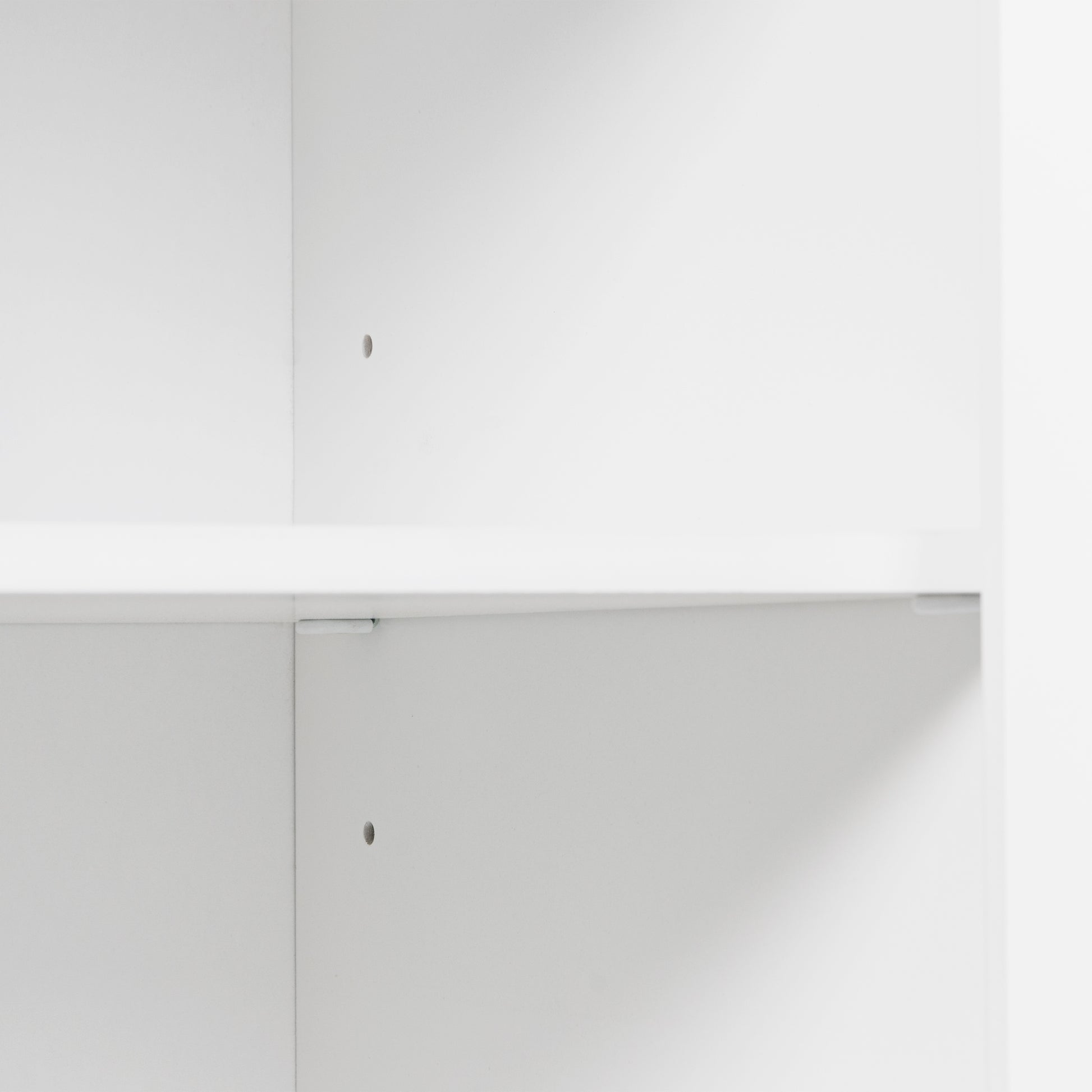 Bathroom Storage Cabinet With Doors And Drawer, Multiple Storage Space, Adjustable Shelf, White White Mdf