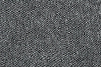Ash Grey Chenille Fabric Modular Sectional 7Pc Set Living Room Furniture U Sectional Couch 2X Corner Wedge 3X Armless Chairs And 2X Ottomans Tufted Back Gun Ash Chenille Wood Primary Living Space Cushion Back Contemporary,Modern Modular Chenille 7 Seat