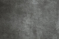 Living Room Furniture Tufted Cocktail Ottoman Antique Grey 1Pc Cushion Ottoman Seat Wooden Legs Grey Primary Living Space Contemporary,Modern Faux Leather